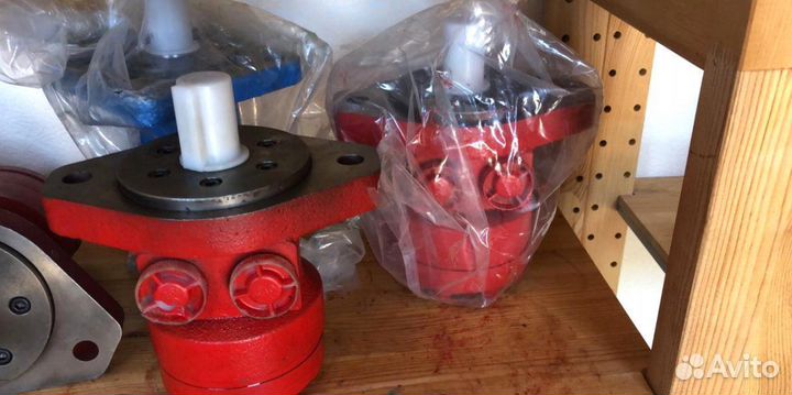 Гидромотор Юник