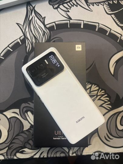 Xiaomi Mi 11 ultra 12/256