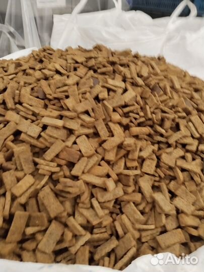 Сухая хлебная крошка