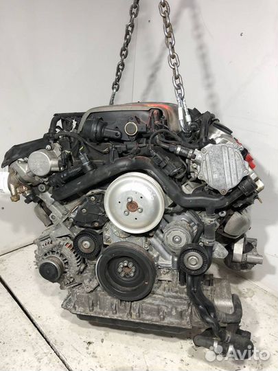 Двигатель chva Audi A6 4G/C7