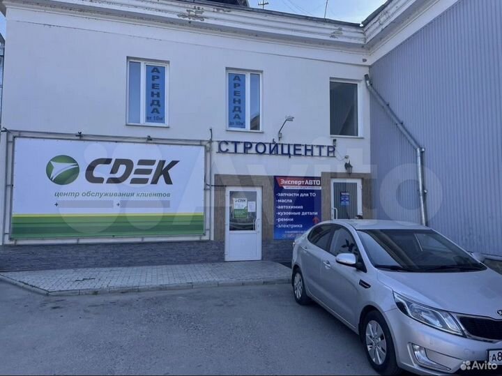 Торговая площадь, 12-30-40 м²