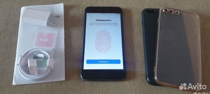 iPhone 8 Plus, 256 ГБ