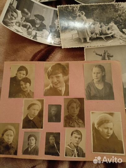 Старые фотографии СССР