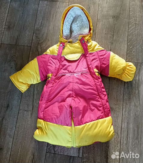 Комбинезон