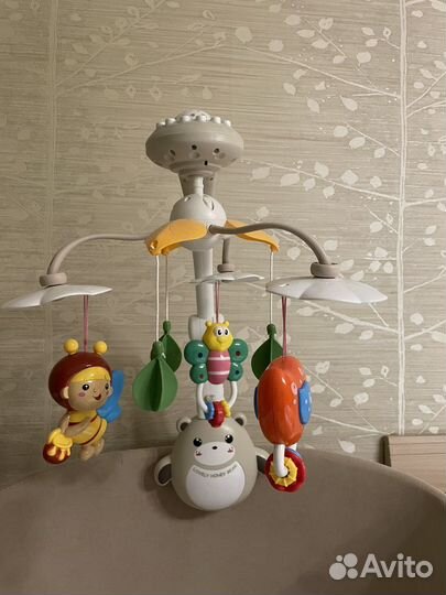 Мобиль на кроватку