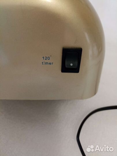 Лампа для ногтей