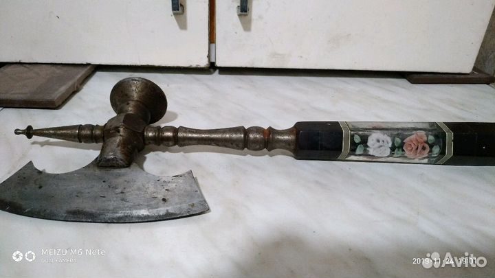 Кухонный топорик