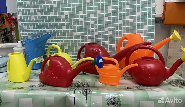 Лейка в ассортименте