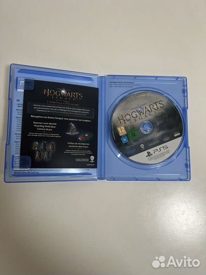 Hogwarts Legacy ps5