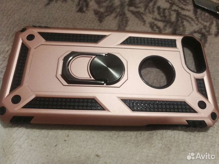 Чехол на iPhone 6 Plus (с откидной подставкой)