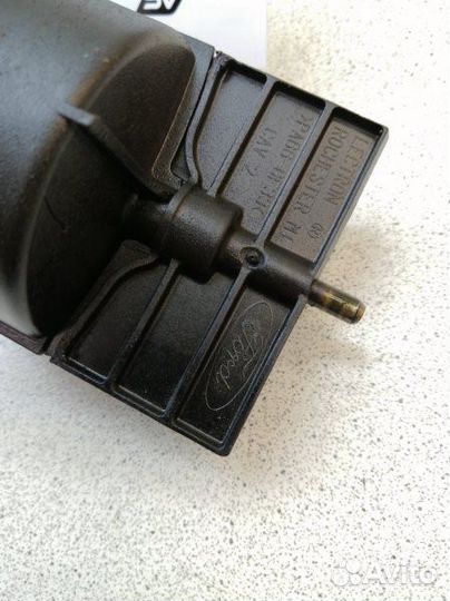 Клапан изменения геометрии впускного коллектора