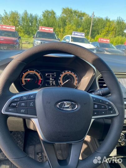 LADA Vesta 1.8 CVT, 2024, 1 км