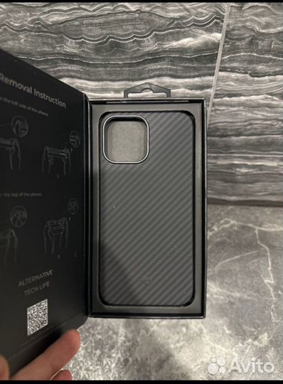 Чехол Pitaka MagEZ Case 2 для iPhone 13 Pro max