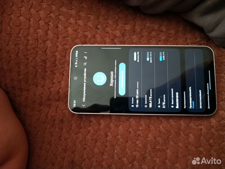 Samsung Galaxy S23 FE, 8/256 ГБ