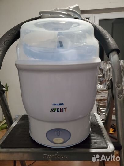 Стерилизатор avent