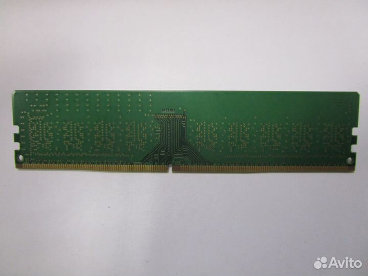 Оперативная память 8Gb Micron 2400Mhz MTA8ATF1G64A