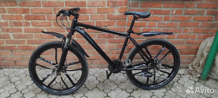 Велосипед Pulse MTV