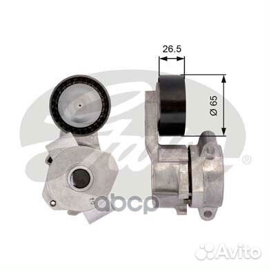 Ролик натяжной приводного ремня T39107 Gates