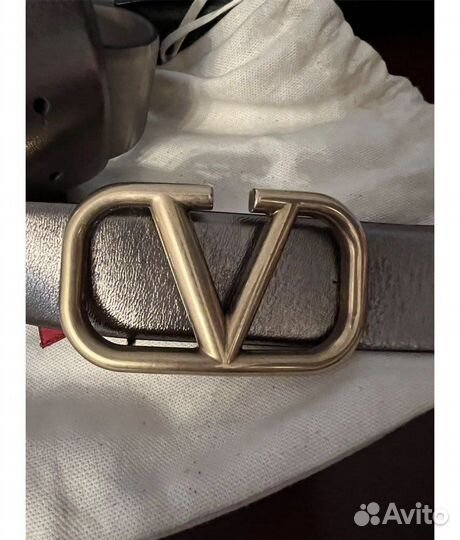 Valentino оригинал ремень