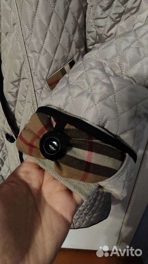 Пальто женское стеганое 48 50