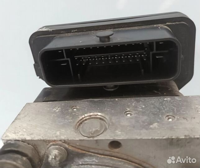 Блок абс 6C0907379R Seat Ibiza IV (6J,6P) 2008 - 2017 года