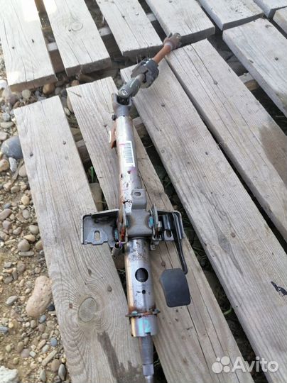 Рулевая колонка Hyundai Solaris RB G4FC 1.6 2013