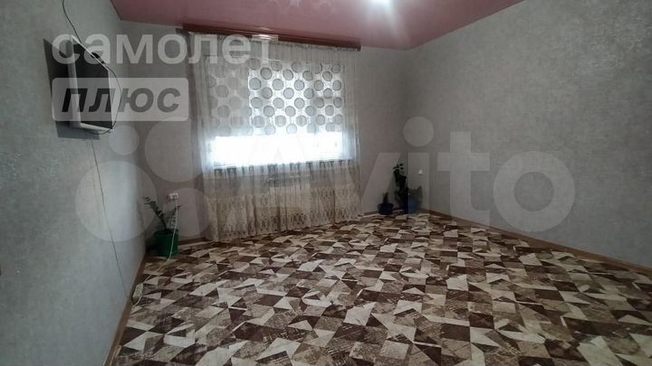 Дом 89,5 м² на участке 12 сот.