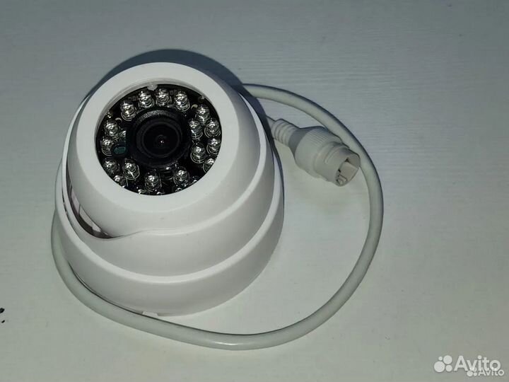 Камера видеонаблюдения iP 4Mp 2,8 iG4 внутр