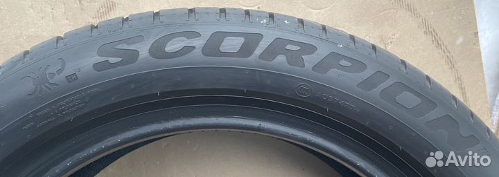 Pirelli Scorpion 235/50 R19 99V