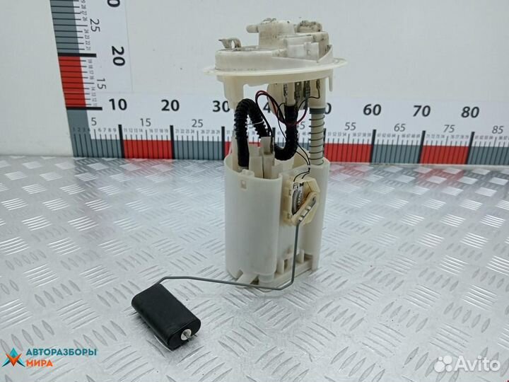 Насос топливный Peugeot 206 2001 1525H8