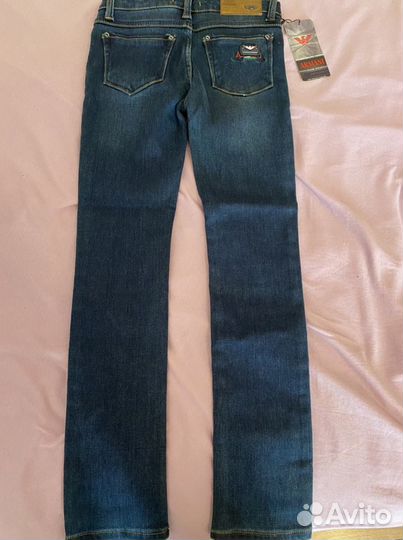 Джинсы