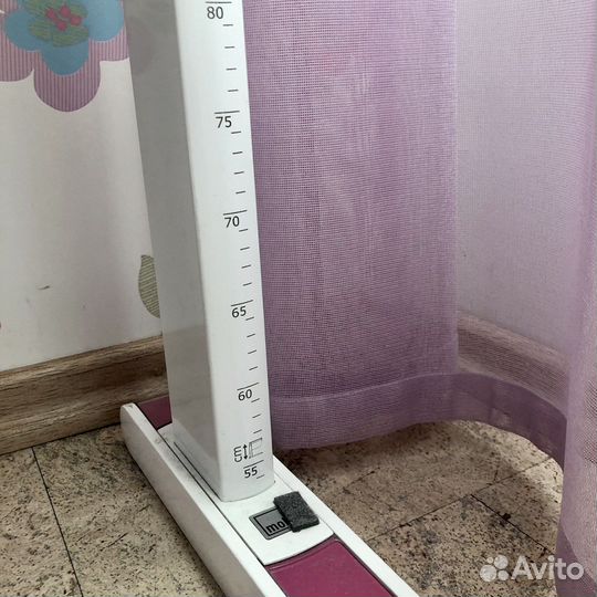 Растущая парта moll