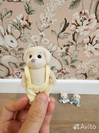 Sylvanian Families 