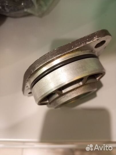 Фланец коленвала компрессора MB Actros