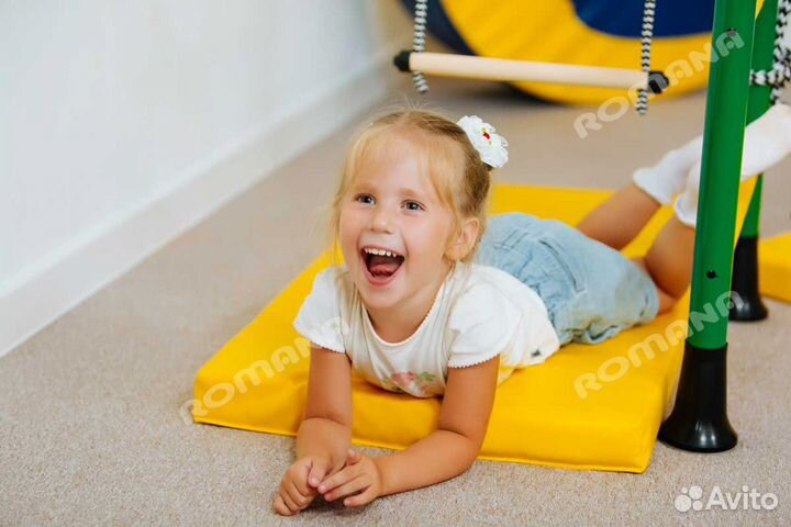 Спортивный мат