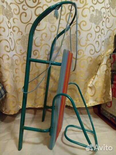 Детские санки