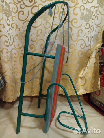 Детские санки