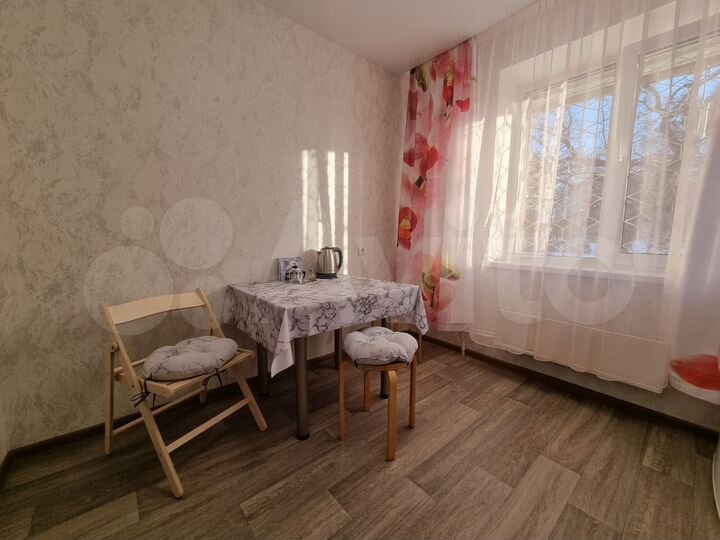 1-к. квартира, 38 м², 1/9 эт.