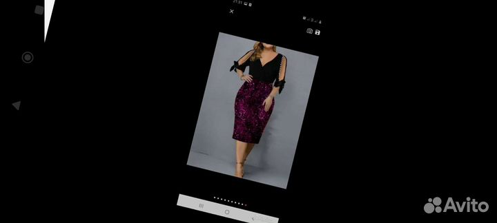 Платья красота