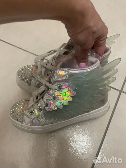 Skechers на девочку