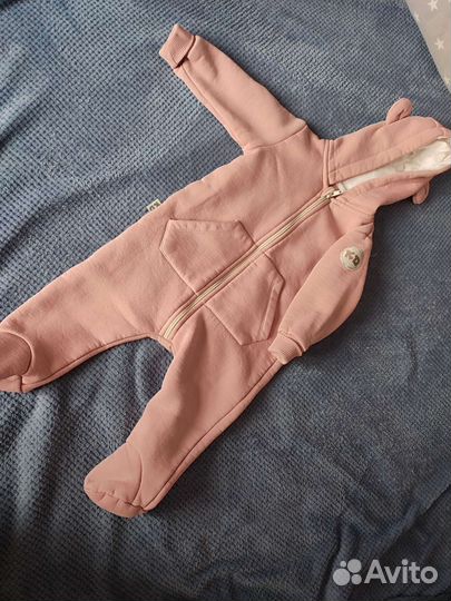 Комбинезон 68-80