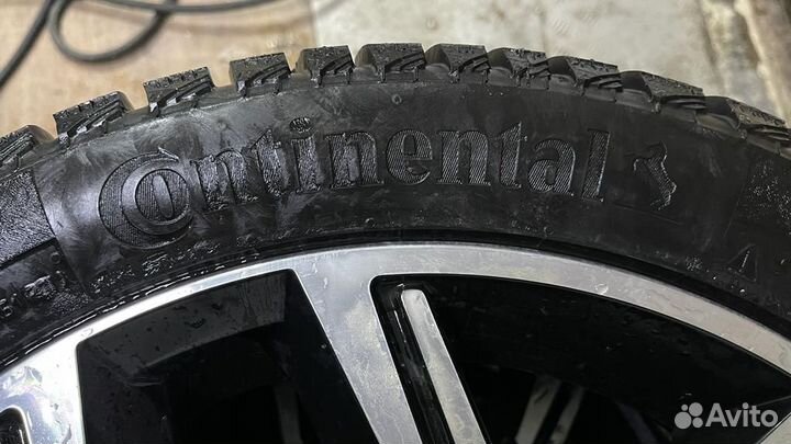 Continental IceContact 2 225/45 R17