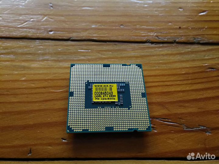 Процессор intel pentium g2030 3.0 ghz