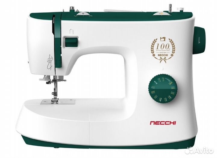 Швейная машина Necchi K121A