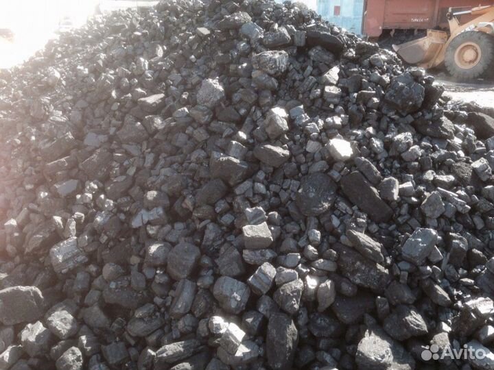 Уголь дпк орех рядовка