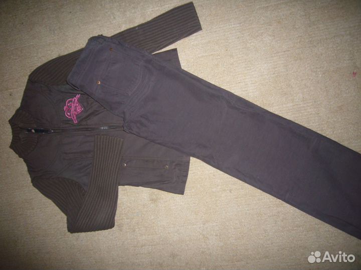 Школьный костюм р.38