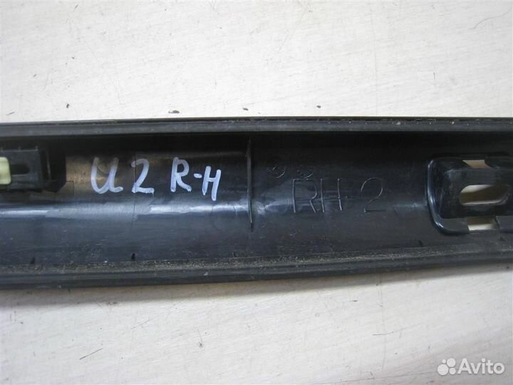 Молдинг крыши Honda CR-V 2 (RD5) 2005