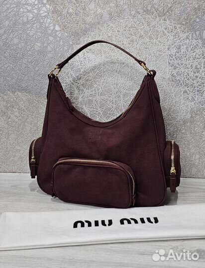 Сумка MIU MIU 32 см