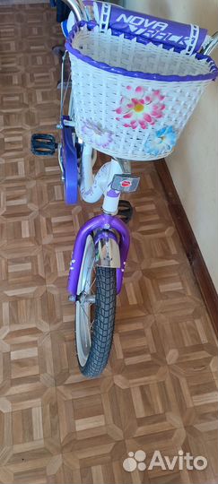 Велосипед детский 16 дюймов