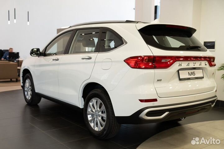 HAVAL M6 1.5 МТ, 2024